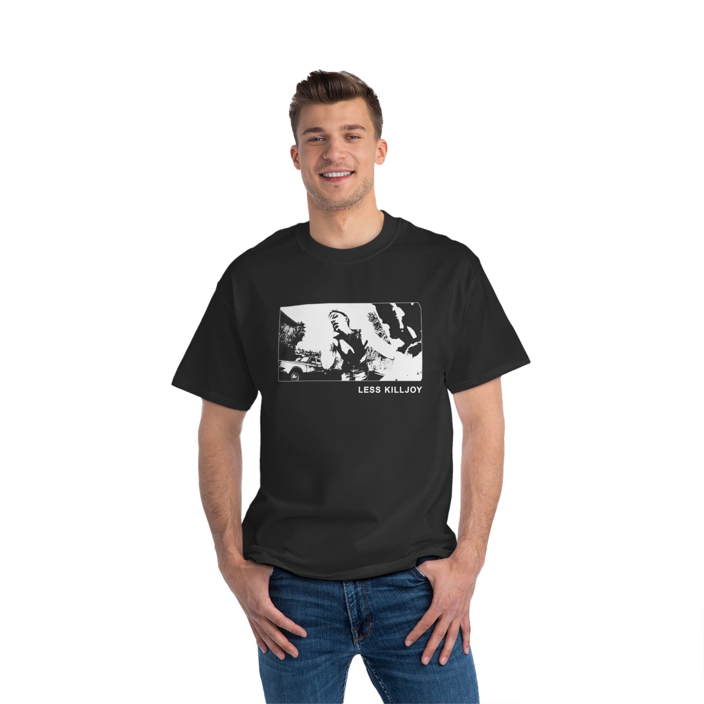 LESS KILLJOY LIMITED EDITION Short-Sleeve T-Shirt