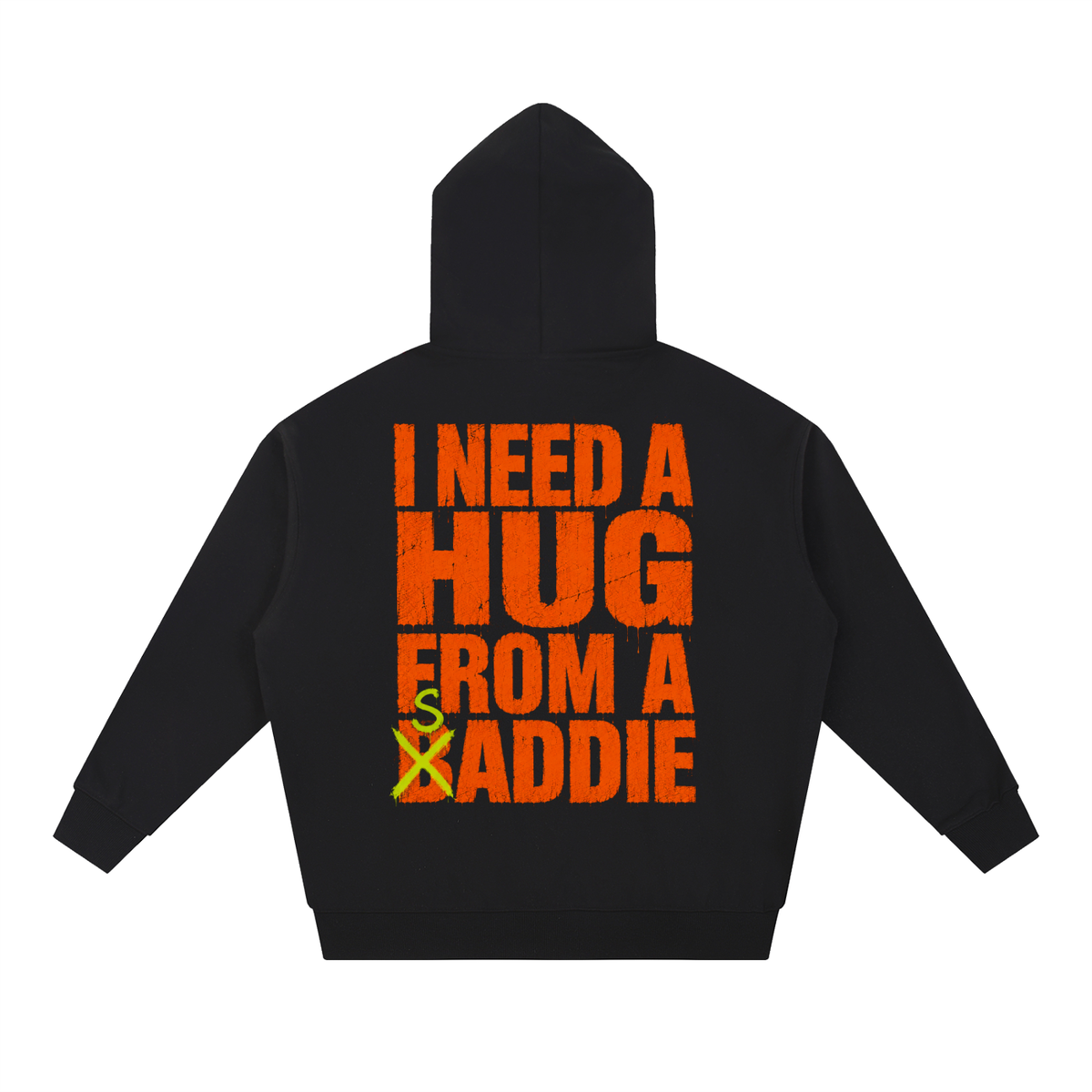 Essential Heavyweight Hoodie