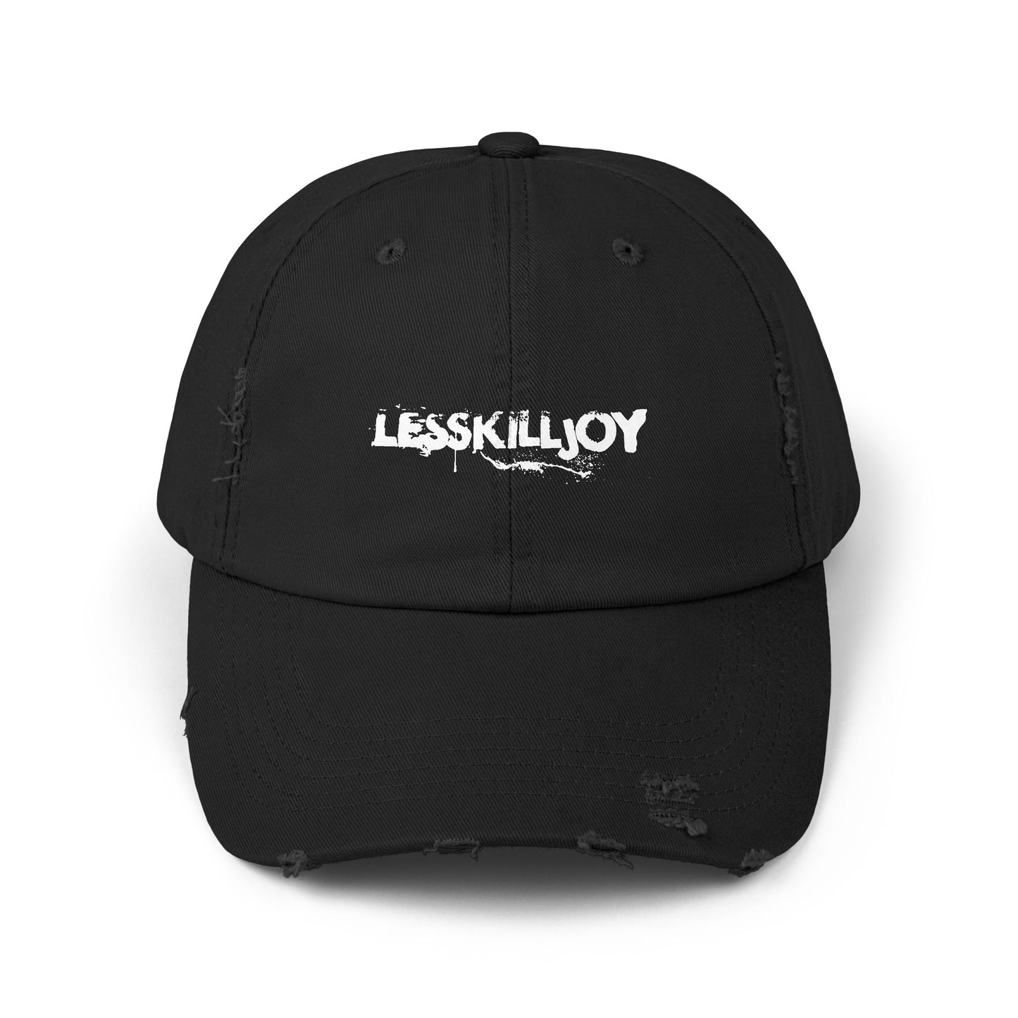 the original distressed cap