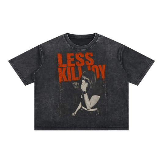 LESS KILLJOY NEEDS A SADDIE