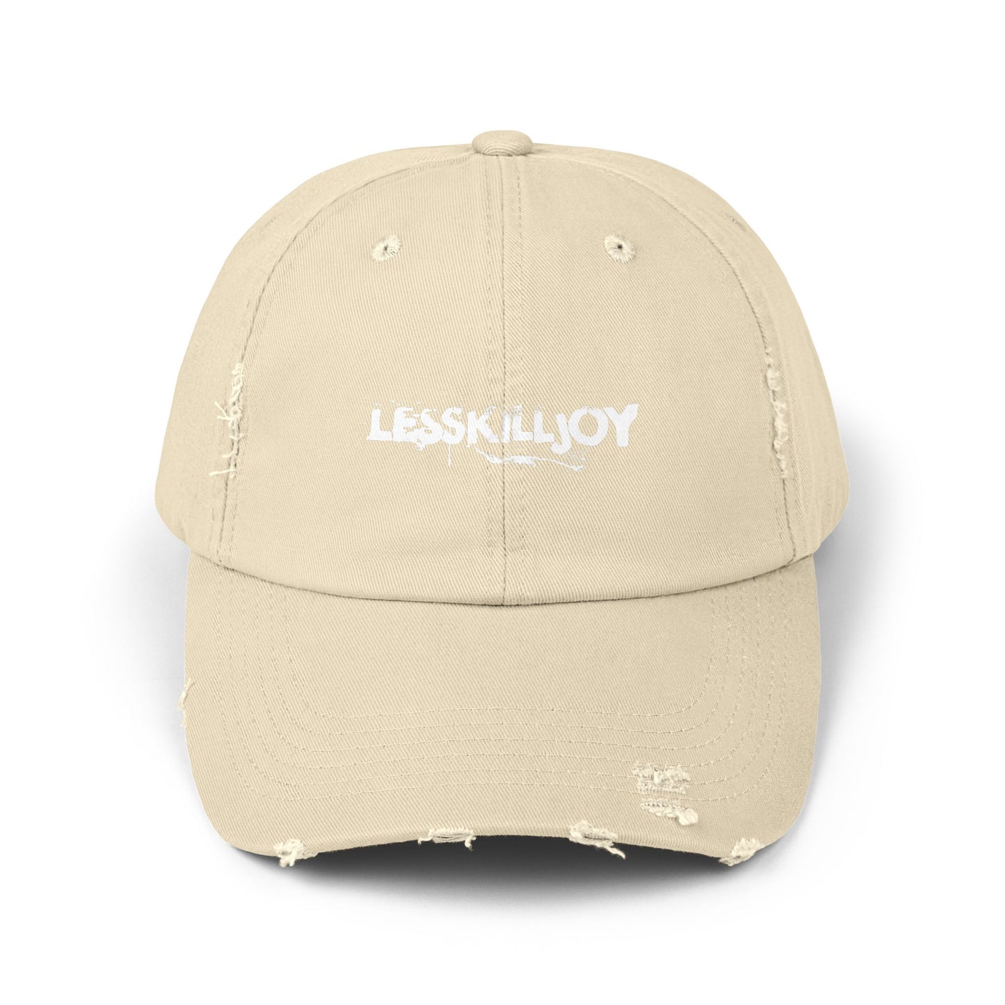 the original distressed cap