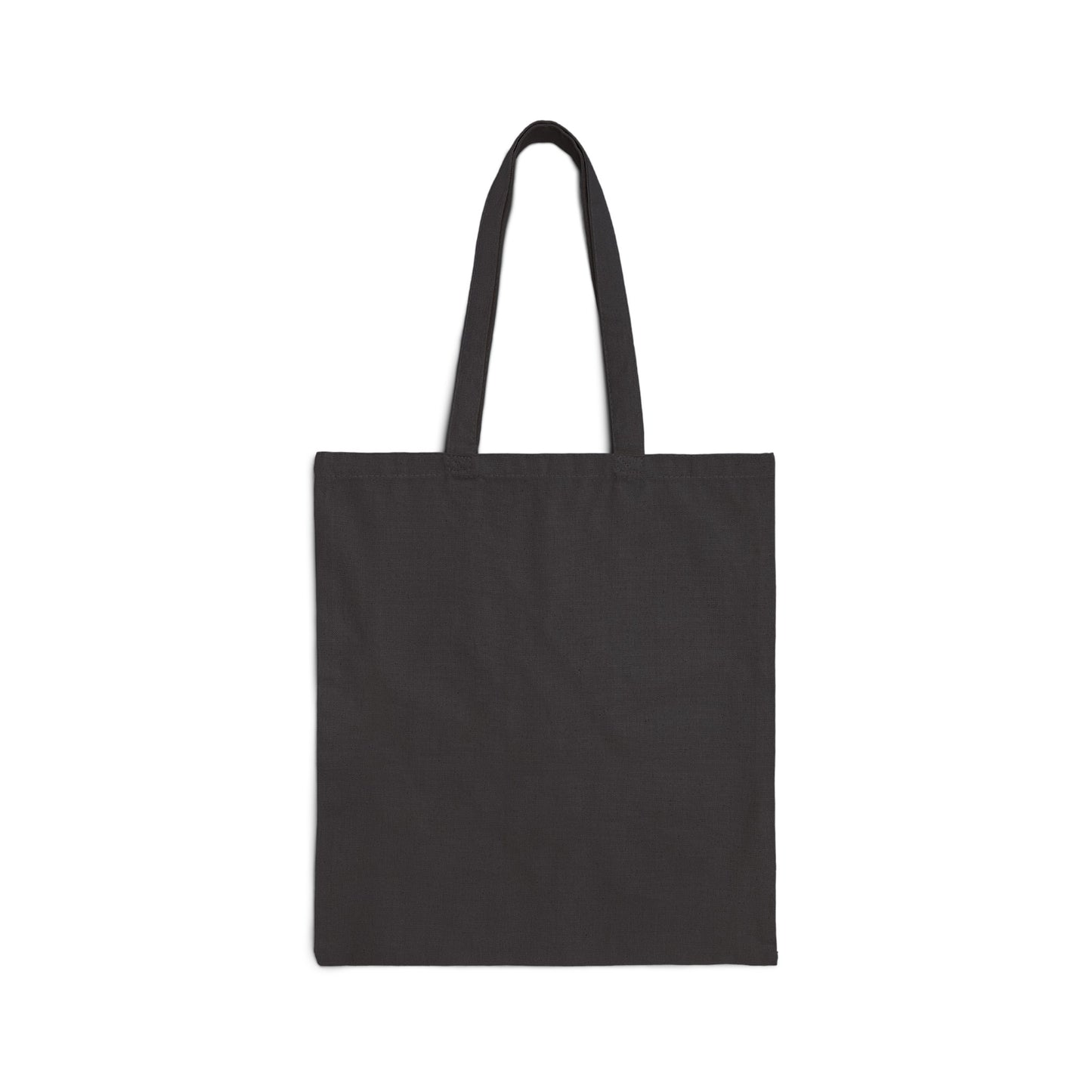 LESS KILLJOY Cotton Canvas Tote Bag